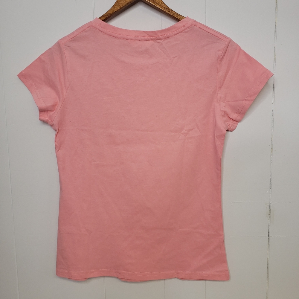 Dinosaur Printed Motherhood is a walk in the park Graphic Tee Size Small - Picture 2 of 7